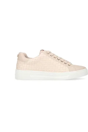 Carvela Daze Weave Trainers