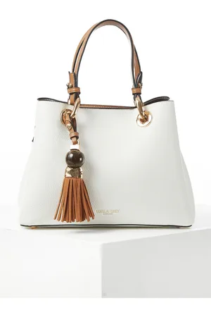 Luella Grey Gala Cross-Body Tote Bagen