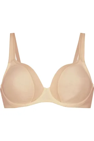 Hunkemöller Mesh ikke-polstret bøjle-bh90D