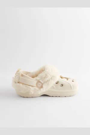 Ted Baker Borg Lined Clog Slippers