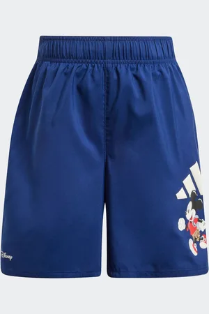 adidas Disney Mickey and Friends 5" Swim Shorts7 - 8 år (122 - 128cm)