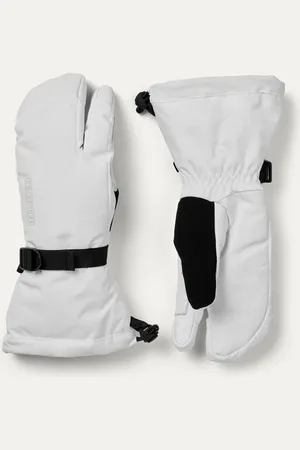 Sealskinz Womens Congham Vandtæt Termisk Ski Split Finger HandskerS