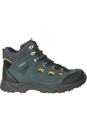 Mountain Warehouse Adventurer Herre Vandtæt Walking Støvler