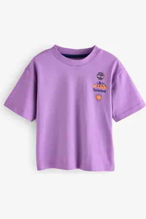 Timberland Lilla Back Graphic Front Logo T-shirt4 år (104cm)