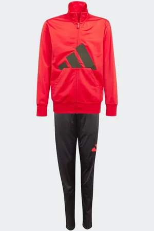 adidas Large Logo Tracksuit122128cm