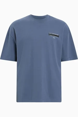 AllSaints AllSaints 100% Organic Cotton Redact Crew T-ShirtM