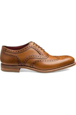 Loake Kerridge Broguesko-sko i kalvelæder