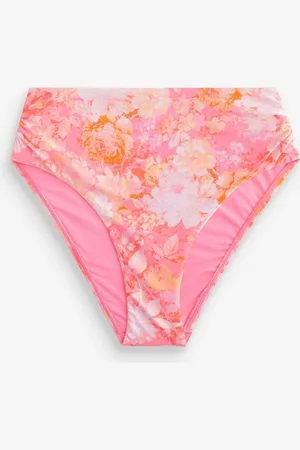 Laura Ashley High Waist Bikini Bottoms40