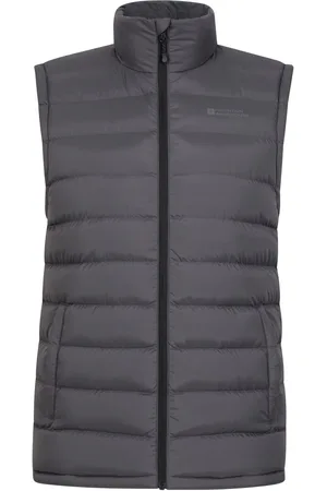 Mountain Warehouse Seasons II Mens Water Resistant Padded GiletM