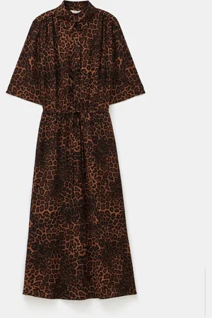 Hush Puppies Printed Short Sleeve Dress40