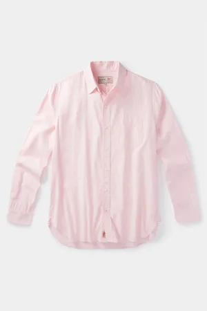 Aubin Grainsby Hør Cotton SkjorterStor