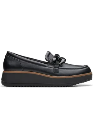 Clarks Læder Zylah May Sko
