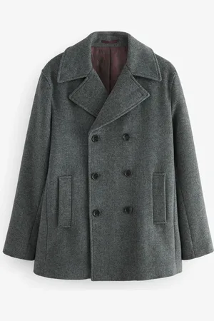 Next Soft Touch Peacoat with WoolXL Reg