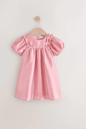 Next Flæsekant Festkjoler (3mdr.-8år)7 - 8 år (122 - 128cm)