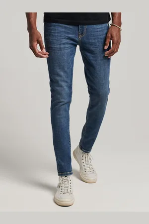 Superdry Skinny-jeans i økologisk bomuld30 R
