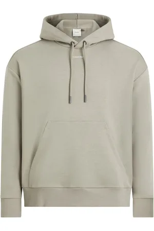Calvin Klein Afslappet Hættetrøje Med Nano LogoM