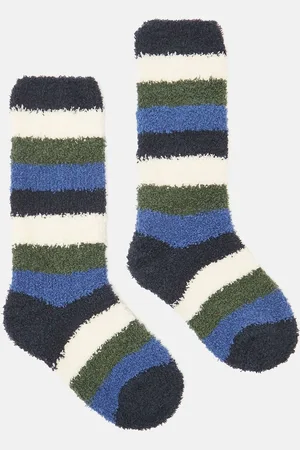 Joules Fluffy Sokker til børn26-28