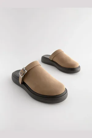 Next Forever Comfort Sling Back Buckle Clogs