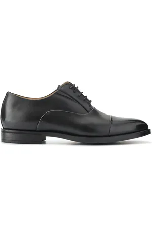 JONES BOOTMAKER Maloney Smart Læder Oxford Skouk9eu43