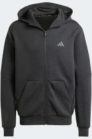 adidas Designed for Training Full-Zip Track HoodieM Reg