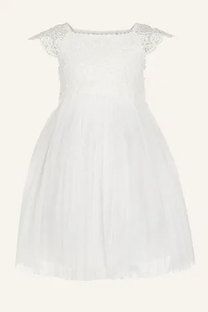 Monsoon Baby Estella KjoleOp til 3 måneder (50 - 62cm)