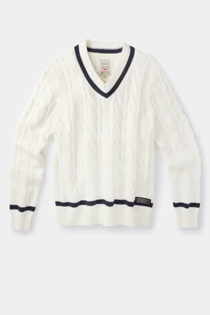 Aubin Denton Cotton Cricket 100% økologisk bomuld TrøjeMiddel