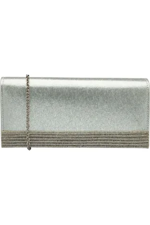 Lotus Clutch taske med kædeen