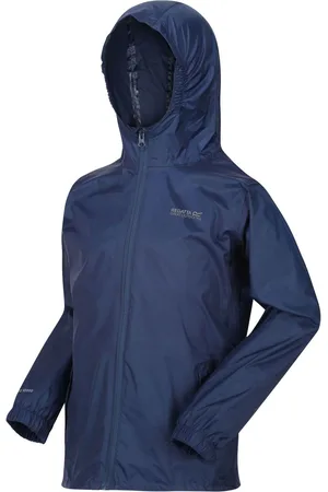Regatta Kids Waterproof Pack It Jakke III3 - 4 år (98 - 104cm)