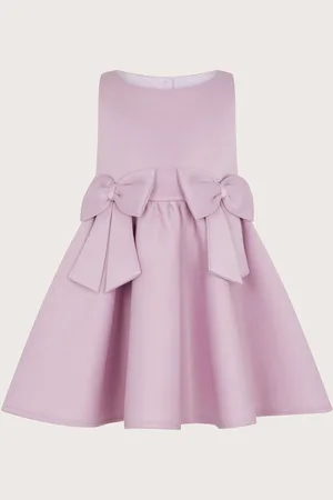 Monsoon Baby Sleeveless Big Bow Dress8692cm