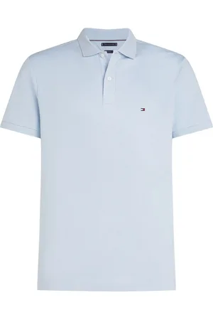 Tommy Hilfiger Normal pasform 100% Bomuld Polo-skjorterStor