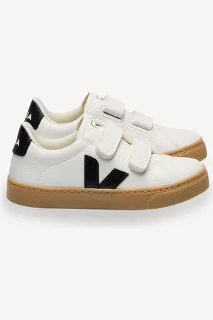 Veja Small White Espadrilles9.5