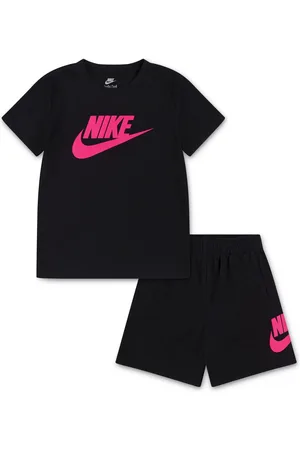 Nike Little Kids Club T-shirt og shorts