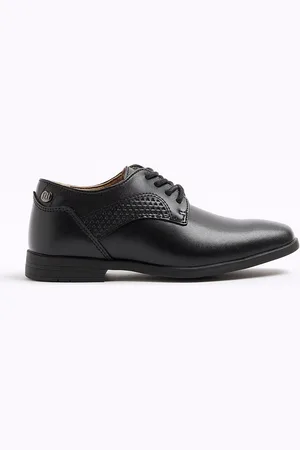 River Island Boys Embossed Point Shoesuk12eu305