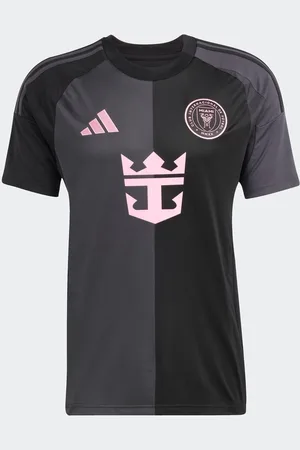 adidas Inter Miami CF 25/26 Messi udebanetrøjeS Reg