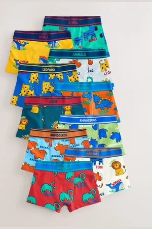 Next Trunks 10 -pakke (1.5-16år)98104cm