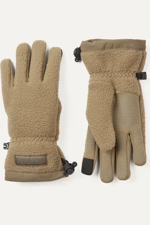 Sealskinz Hoveton Vandtæt Sherpa Fleece HåndskerM