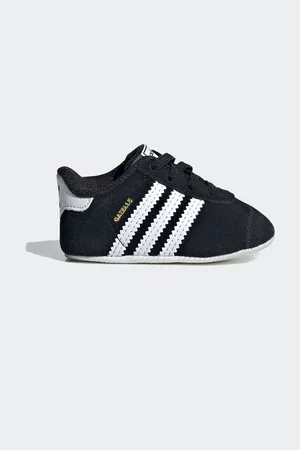adidas Adidas Gazelle Crib Trainers