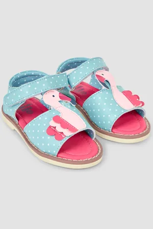 JoJo Maman Bébé Appliqué Sandals