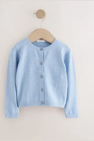 Next Plisseret Sleeve Cardigan (3måneder-10år)98104cm