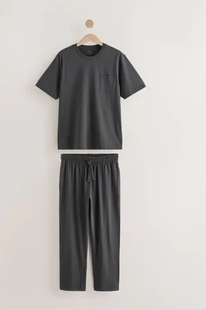 Next Jersey lang pyjamas