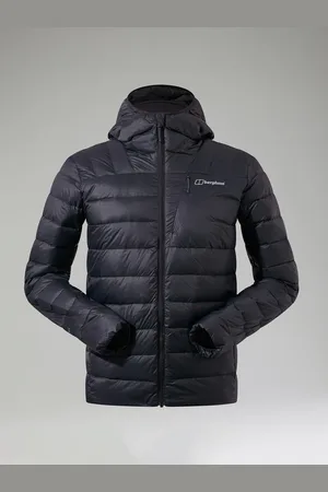 Berghaus Silksworth Mens Hooded Down Insulated JacketS