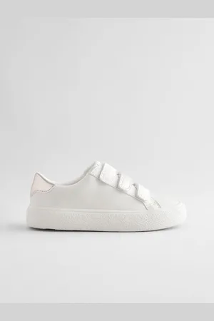 Next Sneakers med velcro-lukning