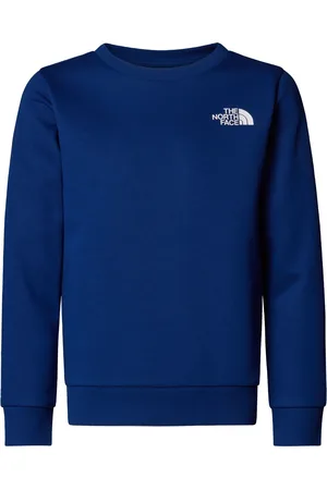 The North Face Teen Simple Dome Crew Sweat Topxl