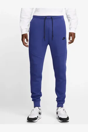 Nike Tech joggingbukser i fleecelarge