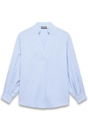 mint&berry Chambray BlouseM