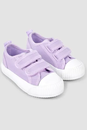 JoJo Maman Bébé Canvas Pumps