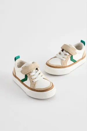 Next Velcrolukning Chevron Trainers