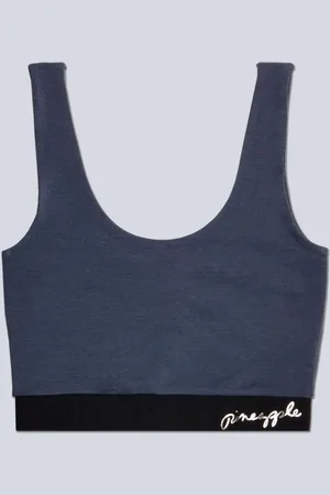 Pineapple Womens Midi Tank Crop Topxlarge
