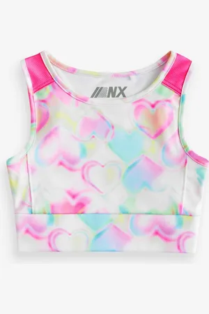 Next Sports Crop Top (5-16år)15 - 16 år (170 - 176cm)
