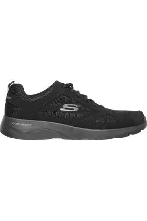 Skechers Dynamight 2.0 Lace Up Memory Foam Trainers